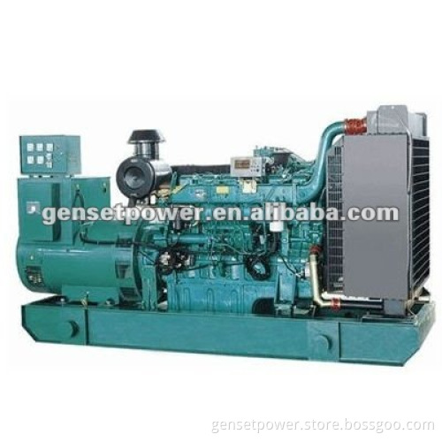 Electricity Generator powered by China yuchai engine